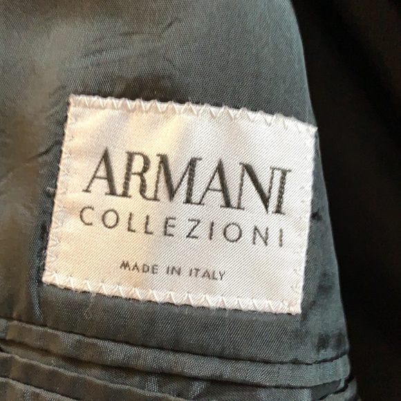 Armani Collezioni Suit - Picture 2 of 10